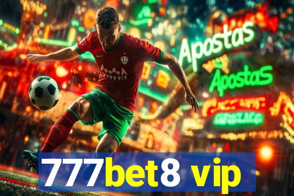 777bet8 vip